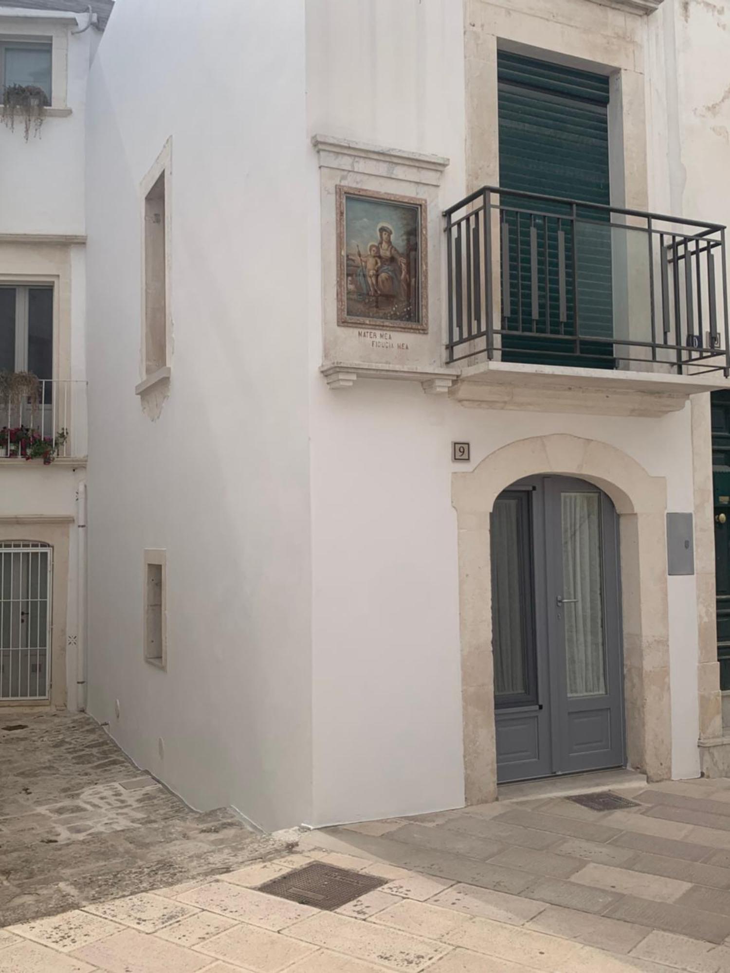 La Piazzetta Vila Martina Franca Exterior foto