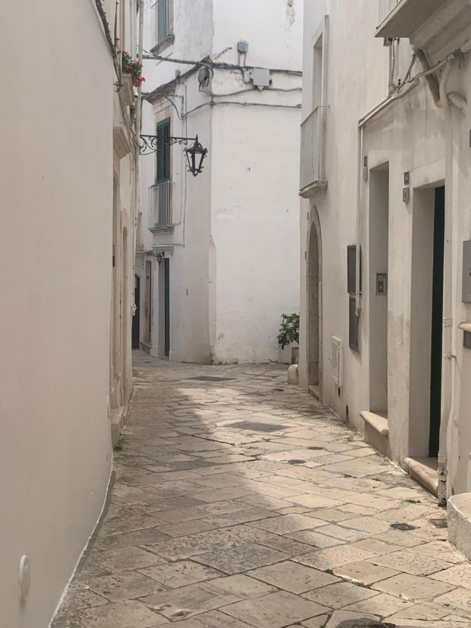 La Piazzetta Vila Martina Franca Exterior foto