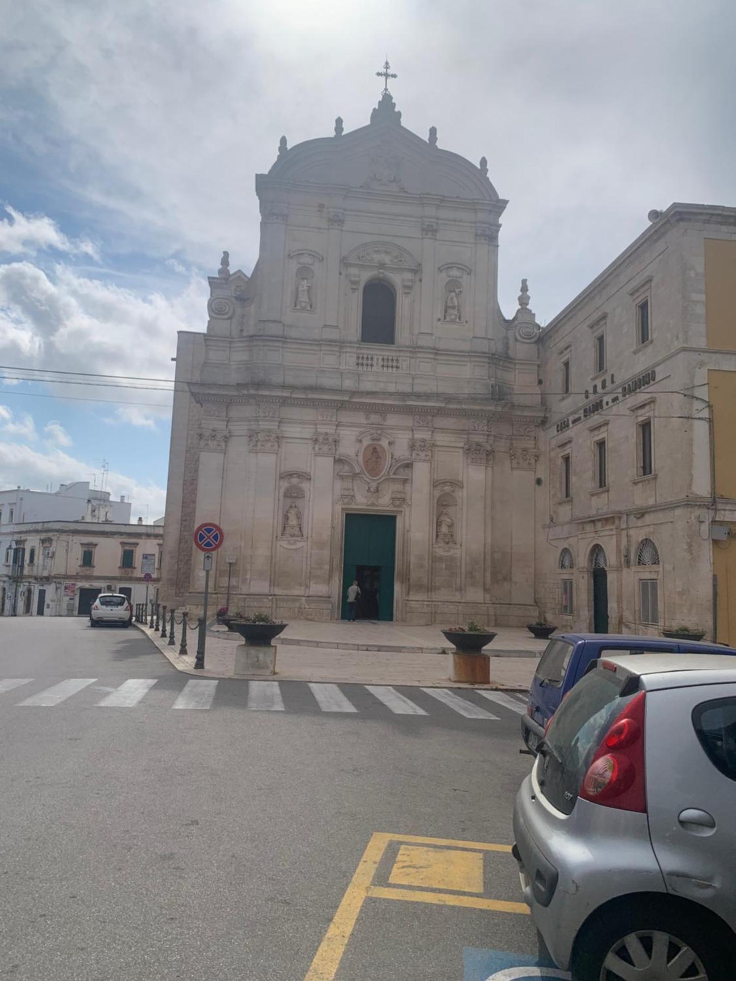 La Piazzetta Vila Martina Franca Exterior foto