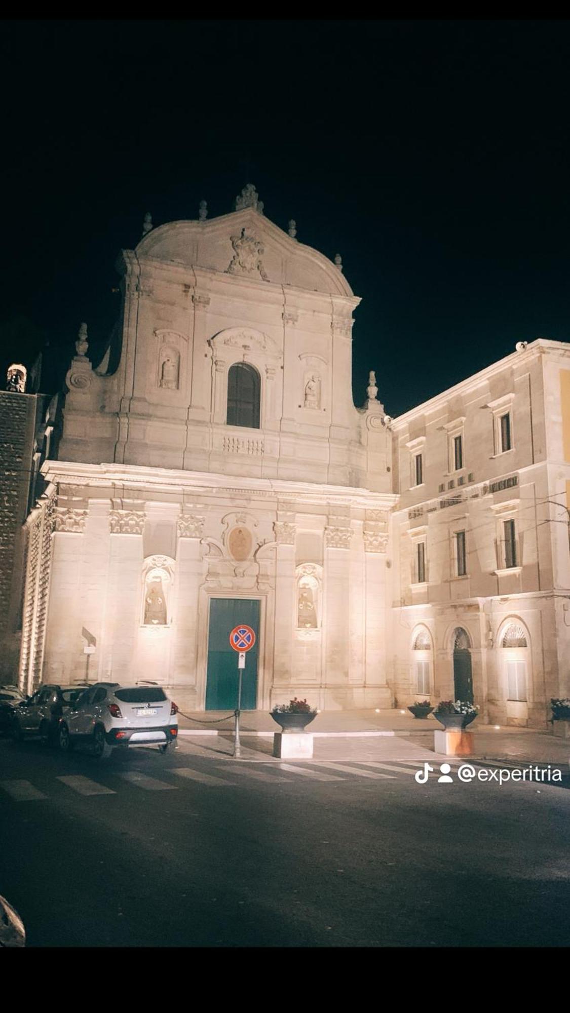 La Piazzetta Vila Martina Franca Exterior foto