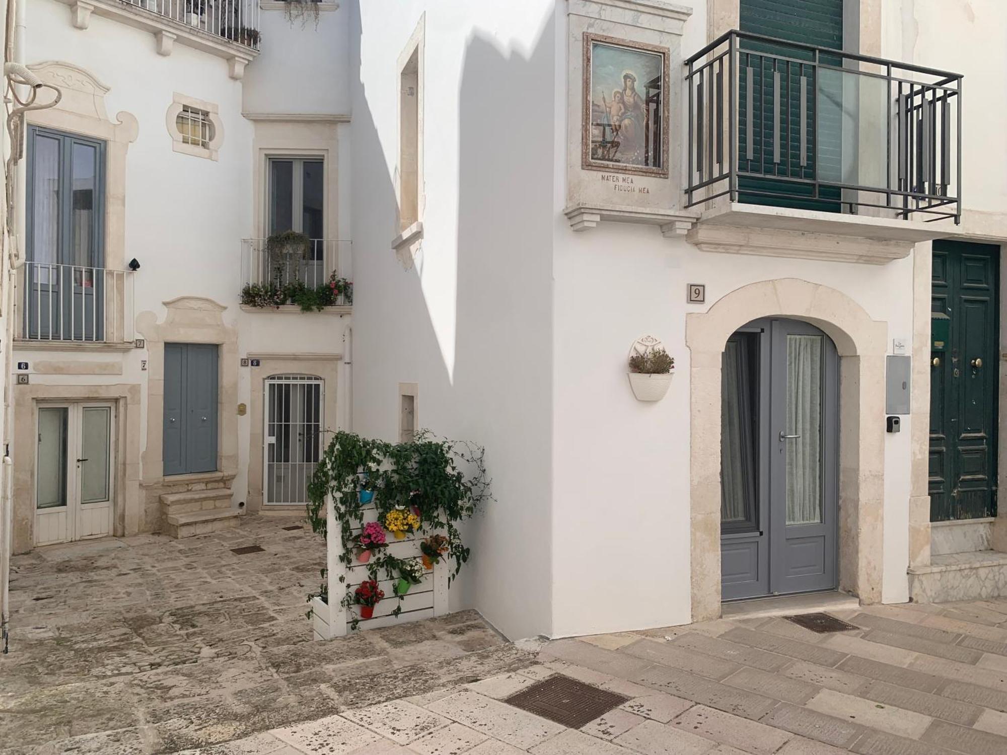 La Piazzetta Vila Martina Franca Exterior foto